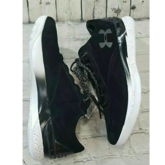 Men's Under Armour Curry 1 Lux Low (Size 13) NWOB - Picture 2 of 7